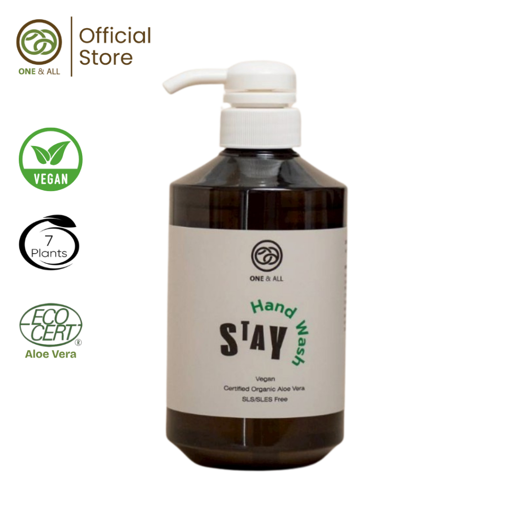 One&All Stay Hand Wash สบู่เหลวล้างมือโรงแรมพรีเมี่ยม