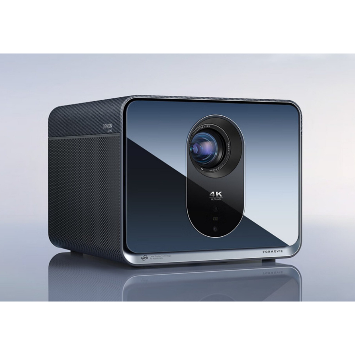 Formovie X5 4K Laser Projector Denon Speaker 2450 CVIA Lumens 4500 ANSI (ศูนย์ไทย)