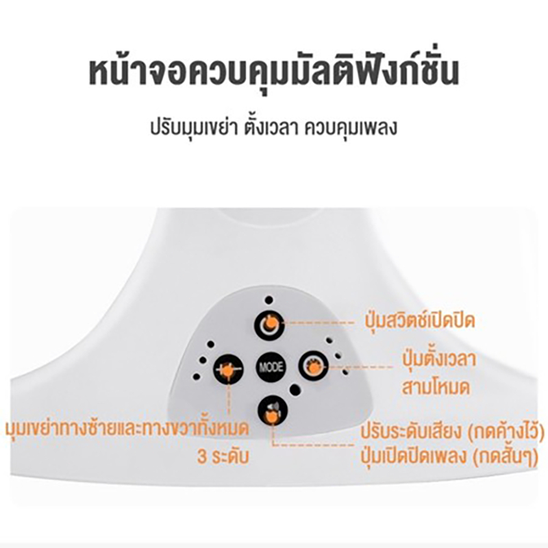 เปลไกวไฟฟ้า เปลเด็ก เปลเด็กไฟฟ้า เก้าอี้โยกไฟฟ้า พร้อมมุ้งกันยุง มีดนตรีเปลไกว มัลติฟังก์ชั่นเปล - รูปที่ 7