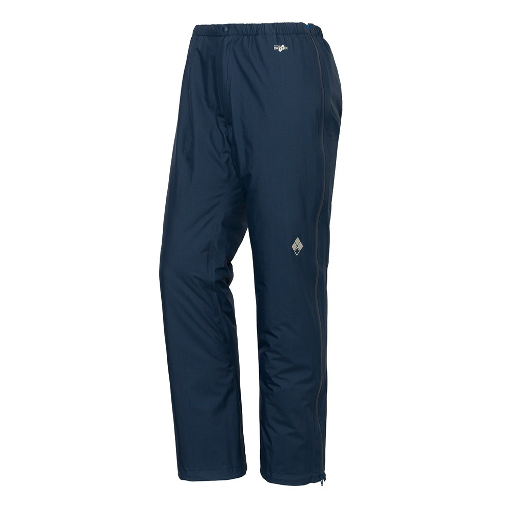 Montbell กางเกงกันฝน ซิปข้าง รุ่น 1128739 SUPER DRY-TEC Full-Zip Rain Pants Men’s
