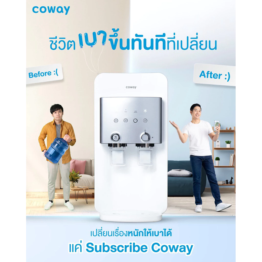 เครื่องกรองน้ำ Coway รุ่น Neo Plus thumbnail 10