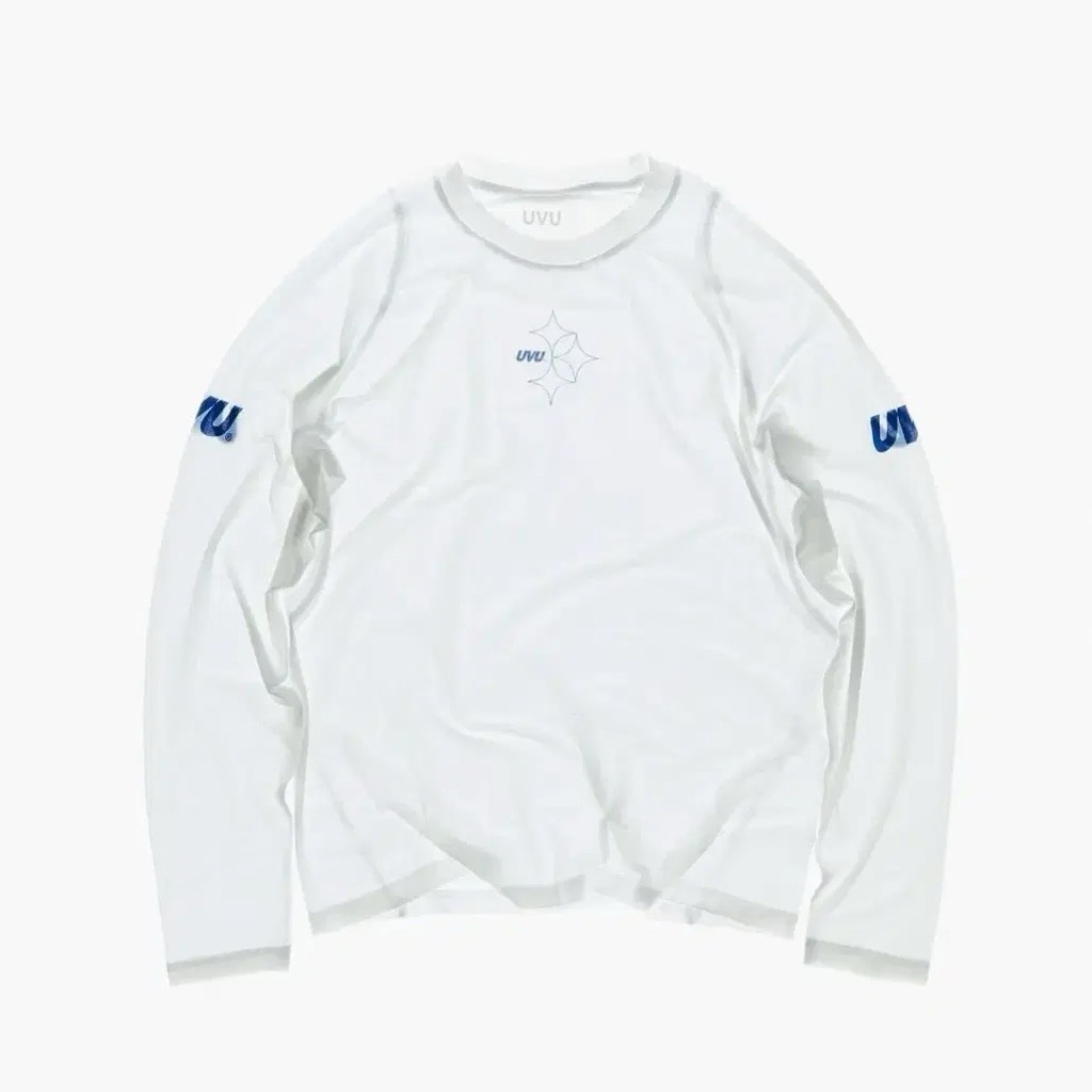 UVU LS RUNNING TOP - size S (พร้อมส่ง ของแท้มือ 1)