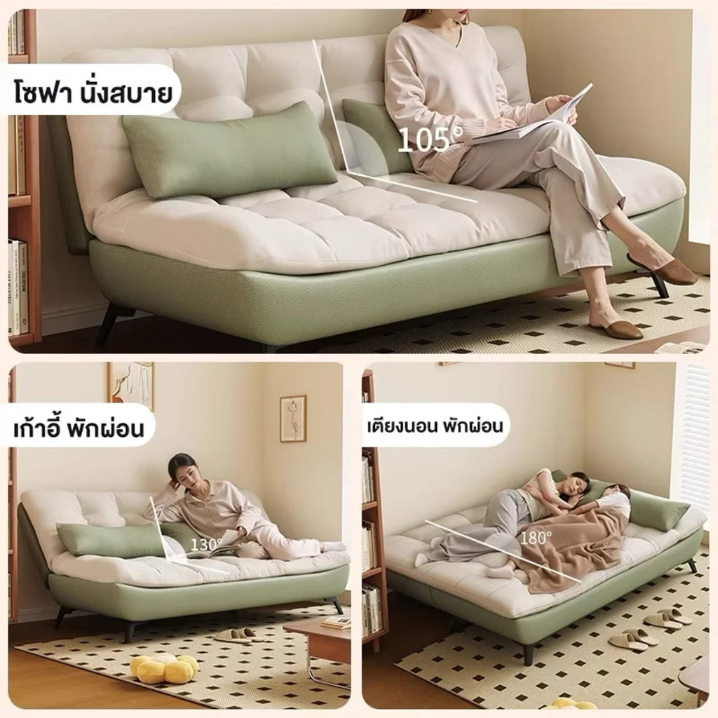 DUDEE โซฟาเบด รุ่น SF-137 thumbnail 4