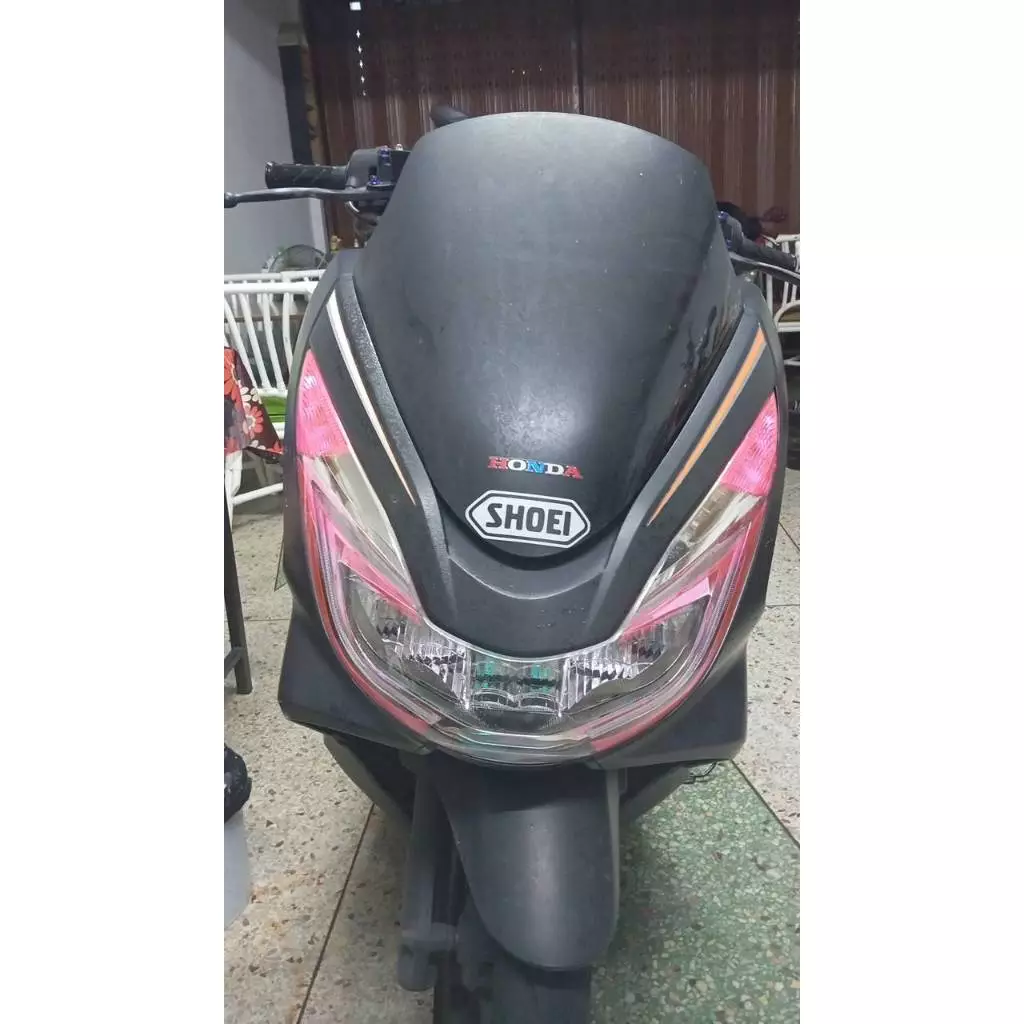 ฟิล์มแต่งไฟเลี้ยวหน้าและหลัง PCX150 2014-2017