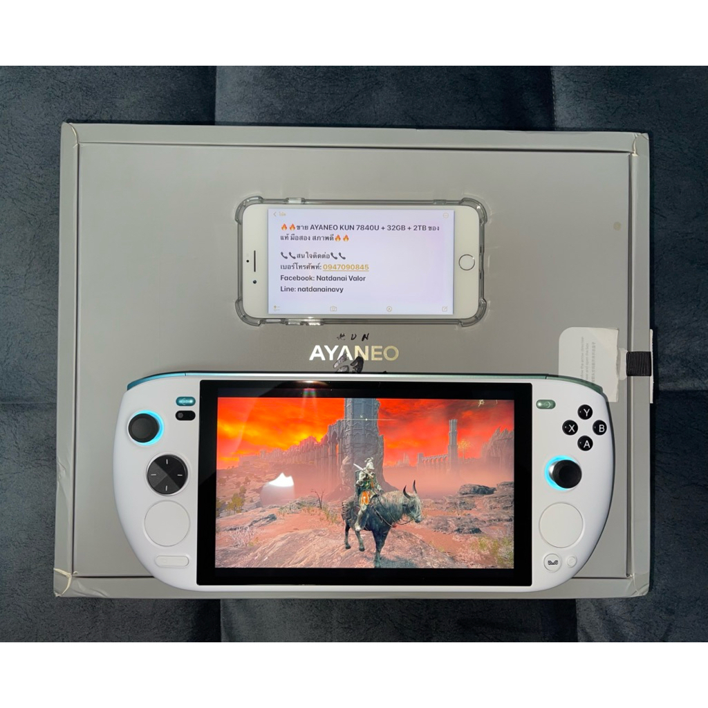 ‼️ขาย AYANEO KUN ของแท้ มือสอง สภาพดี‼️
