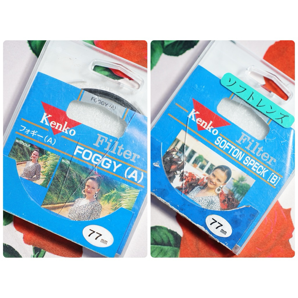 Kenko 77mm Effect Filter ฟิลเตอร์