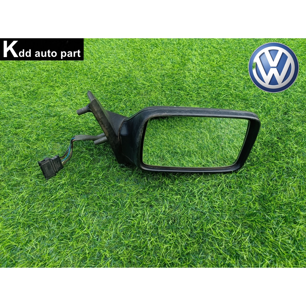 กระจกมองข้าง ไฟฟ้า ( ข้างขวา ) VolksWagen Golf MK3