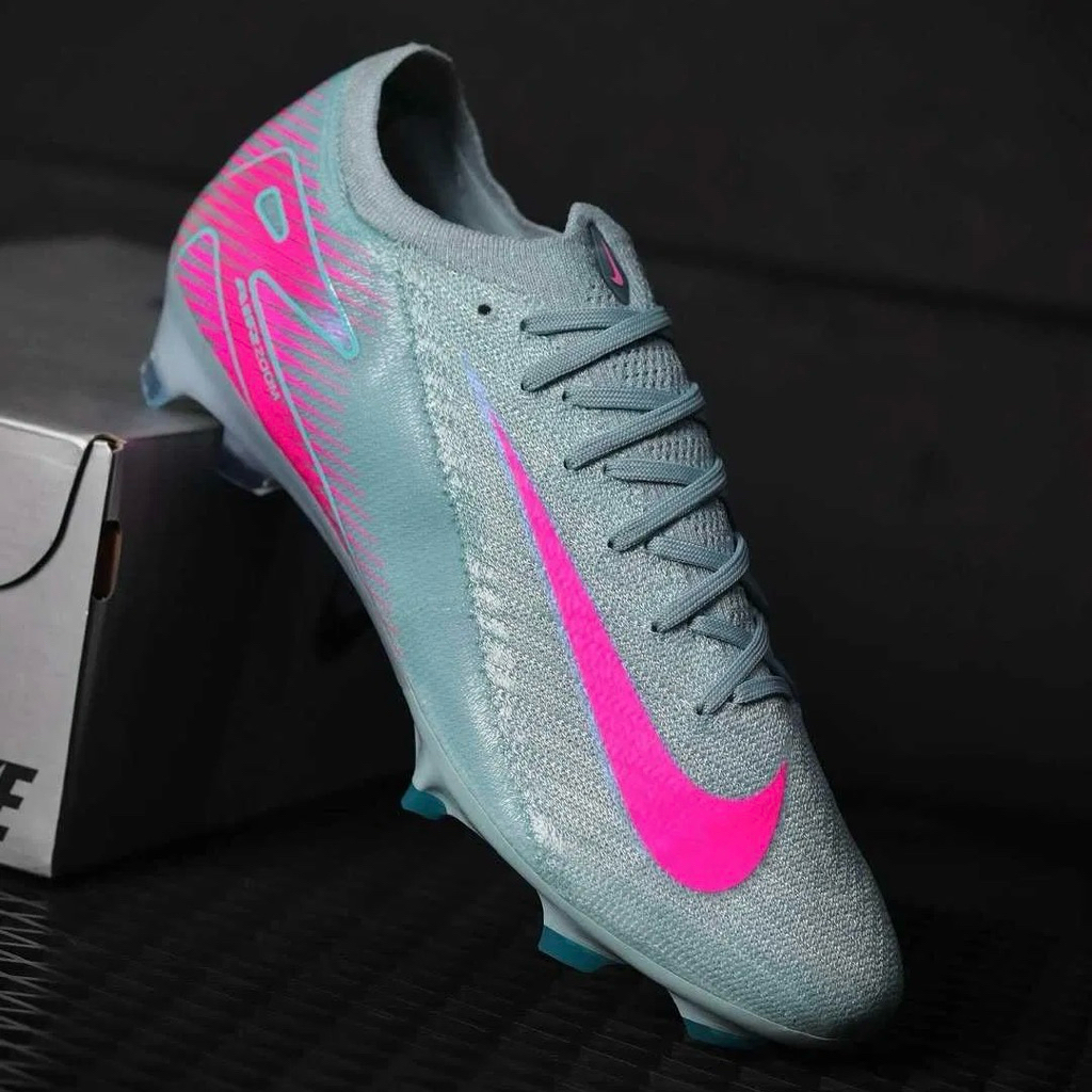 NIKE MERCURIAL VAPOR 16 ELITE FG ( FQ1457-301 ) ** รบกวนสอบถามไซส์ก่อนสั่งซื้อ **