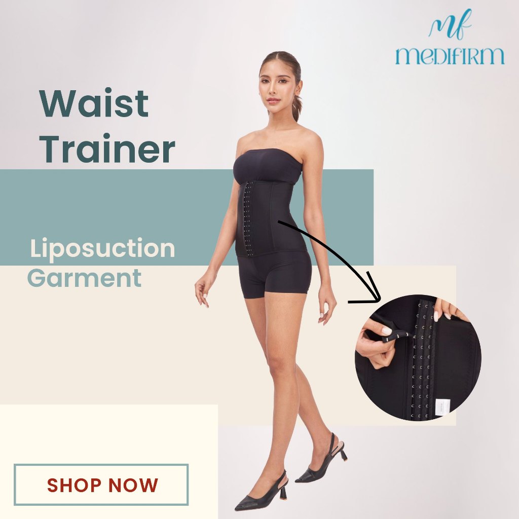 Medifirm 🔹 ชุดกระชับรุ่น Waist Trainer 🔹