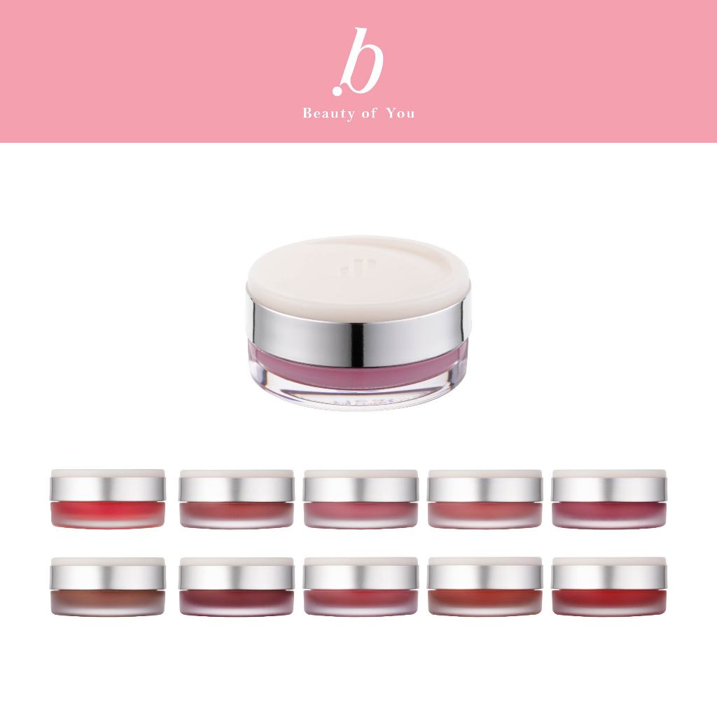Heart Percent Dote On Mood Custom Lip & Cheek #ฮาร์ทเปอร์เซ็นต์ #ลิปแอนด์ชีค #ลิปทินท์โกลว์