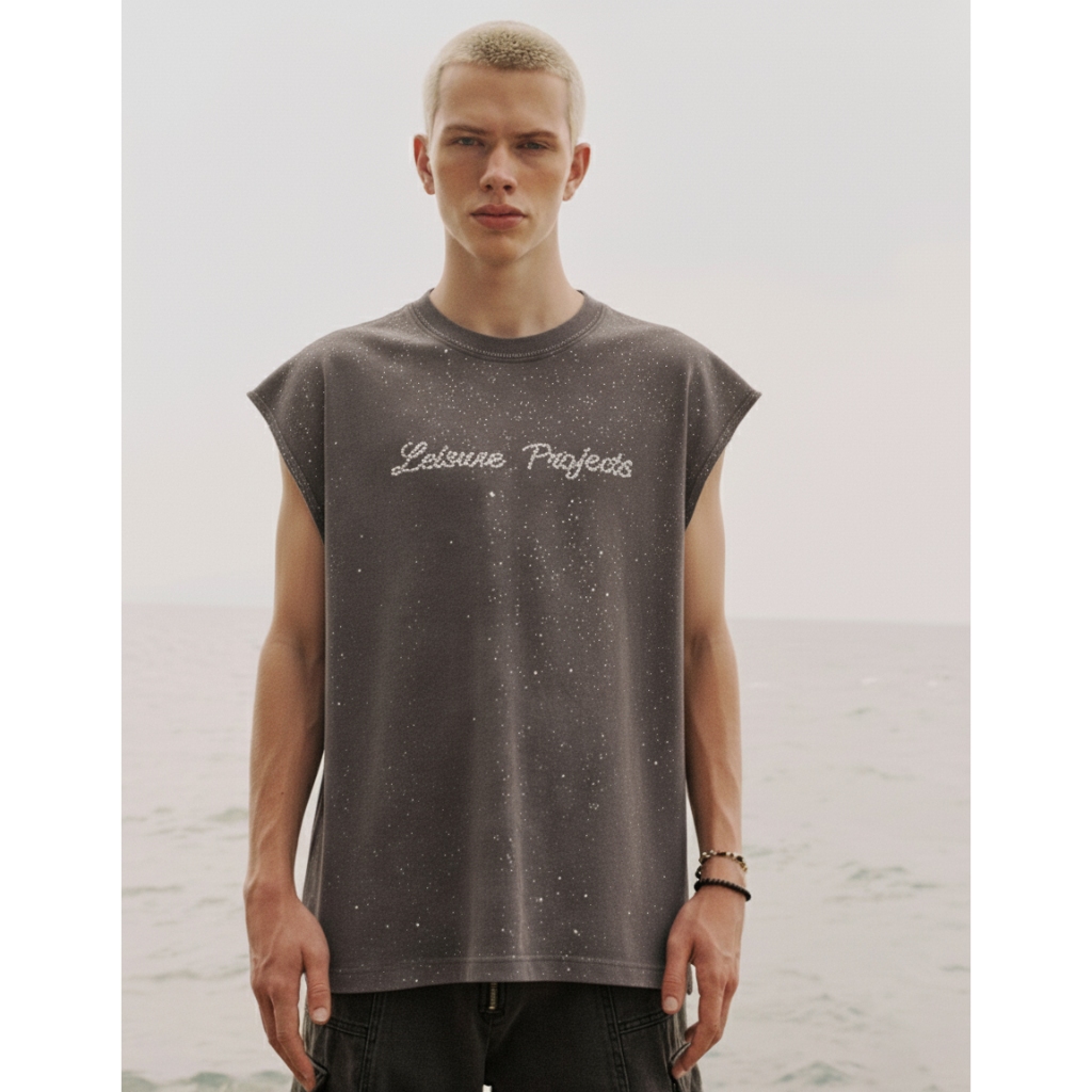 (Leisure Projects) SPARKLE LEISURE TEE