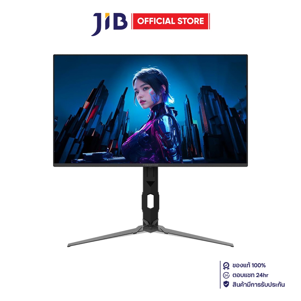 MONITOR (จอมอนิเตอร์) ACER PREDATOR X27XBMIIPRX - 27 INCH QD-OLED 4K 240Hz AMD FREESYNC PREMIUM PRO