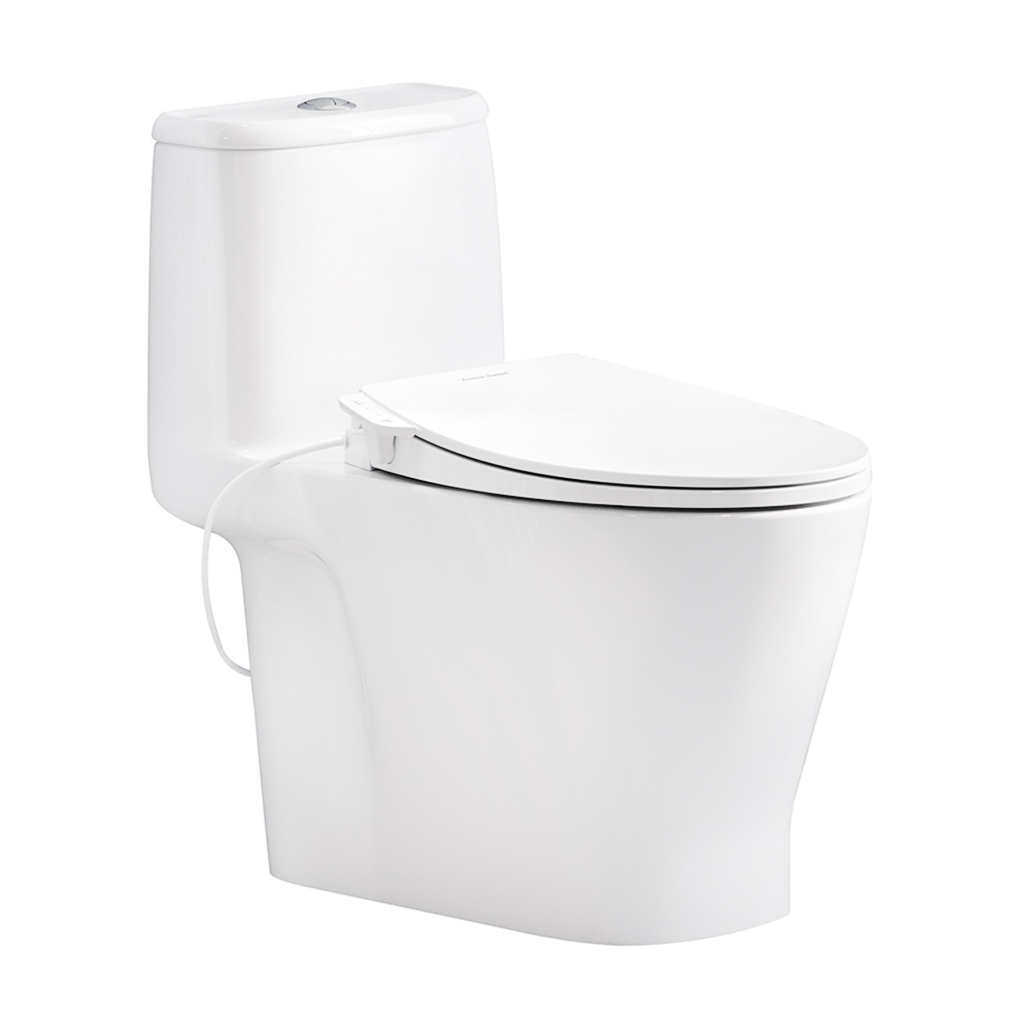 American Standard 2033MB-WT-0 สุขภัณฑ์ชิ้นเดียว