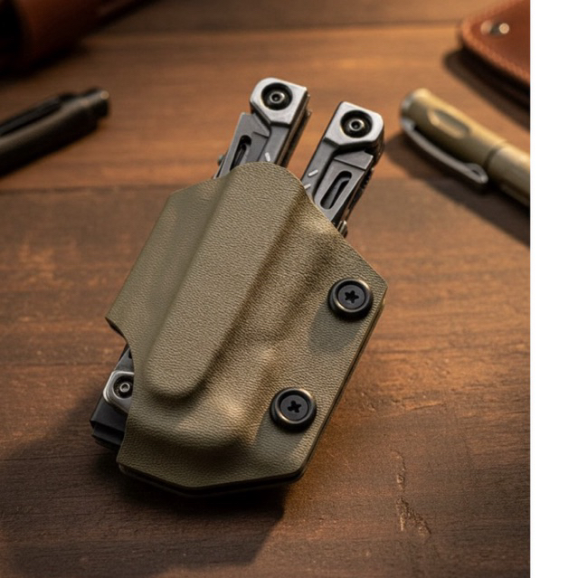 ซองไคเด็ก Kydex Leatherman ซองไคเดก รุ่น MUT OHT SURGE SP300 (เฉพาะซองไม่มีคีมให้)