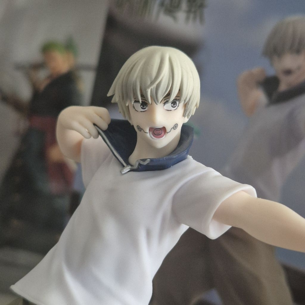 อินุมากิ (Toge Inumaki - Luminasta)