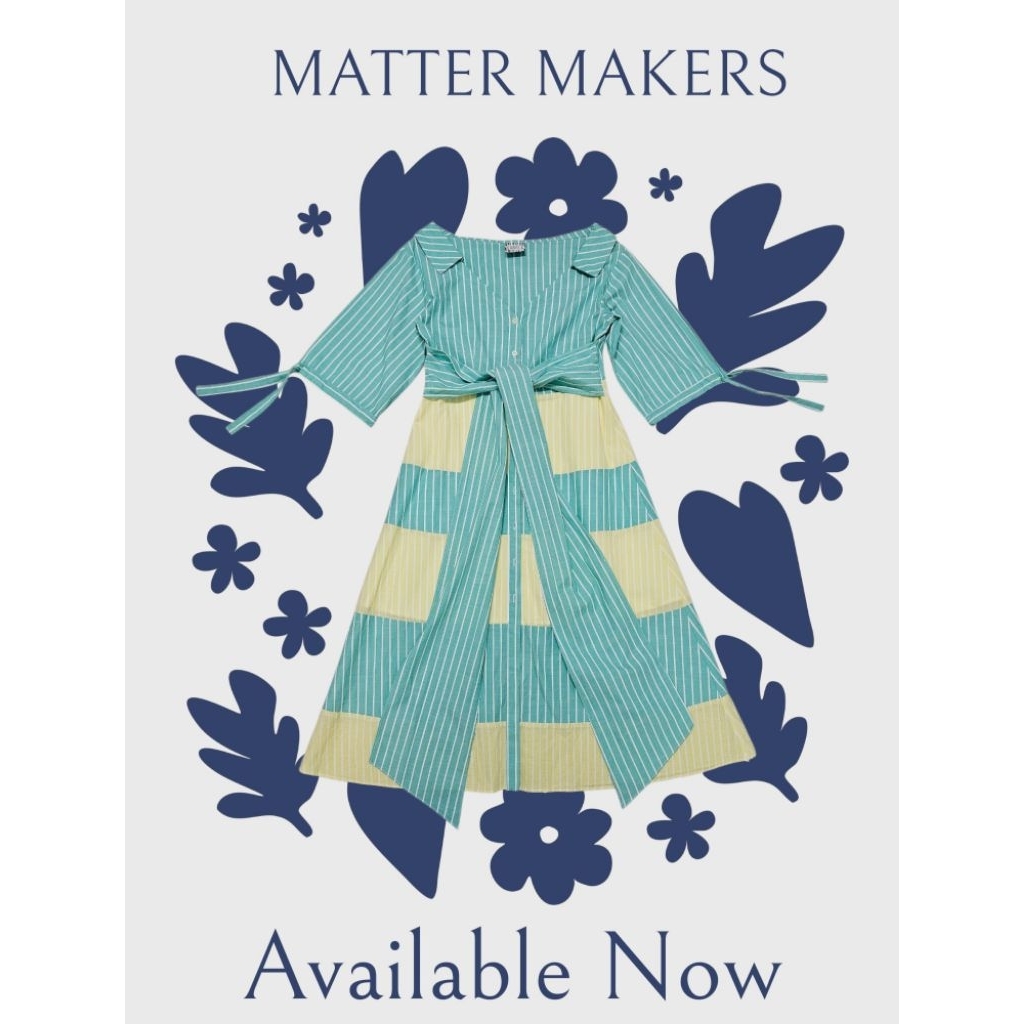 Matter Makers ชุดเดรสน่ารัก(ss)