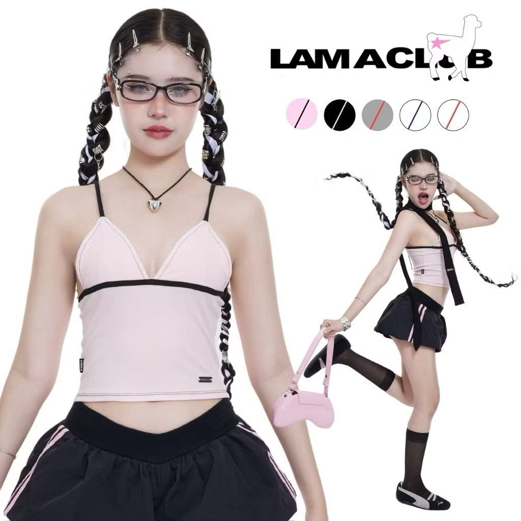 ส่งต่อ เสื้อสายเดี่ยว ร้าน lama.clubb