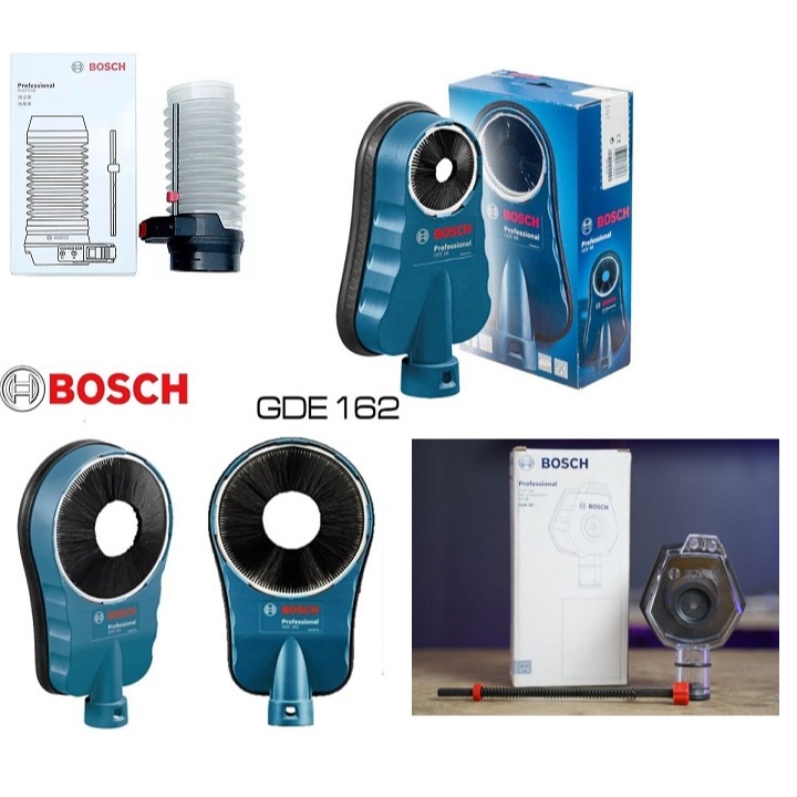 รวมฮิต หัวเก็บฝุ่น สำหรับ ทุกรุ่น 1600a00d6h 1600A01M9V 1600A001G7 1600A001G8 bosch แท้ ส่งด่วน