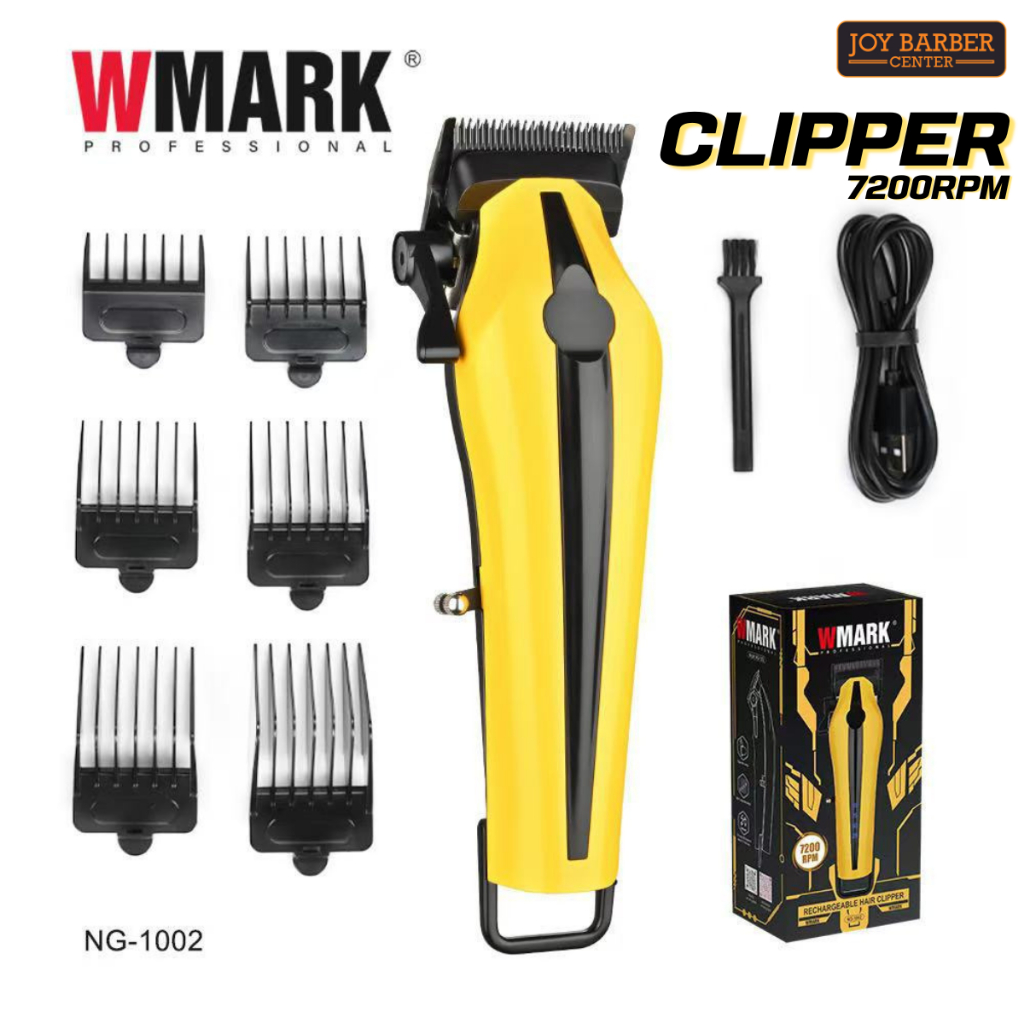 ปัตตาเลี่ยนไร้สาย Wmark รุ่น NG-1002