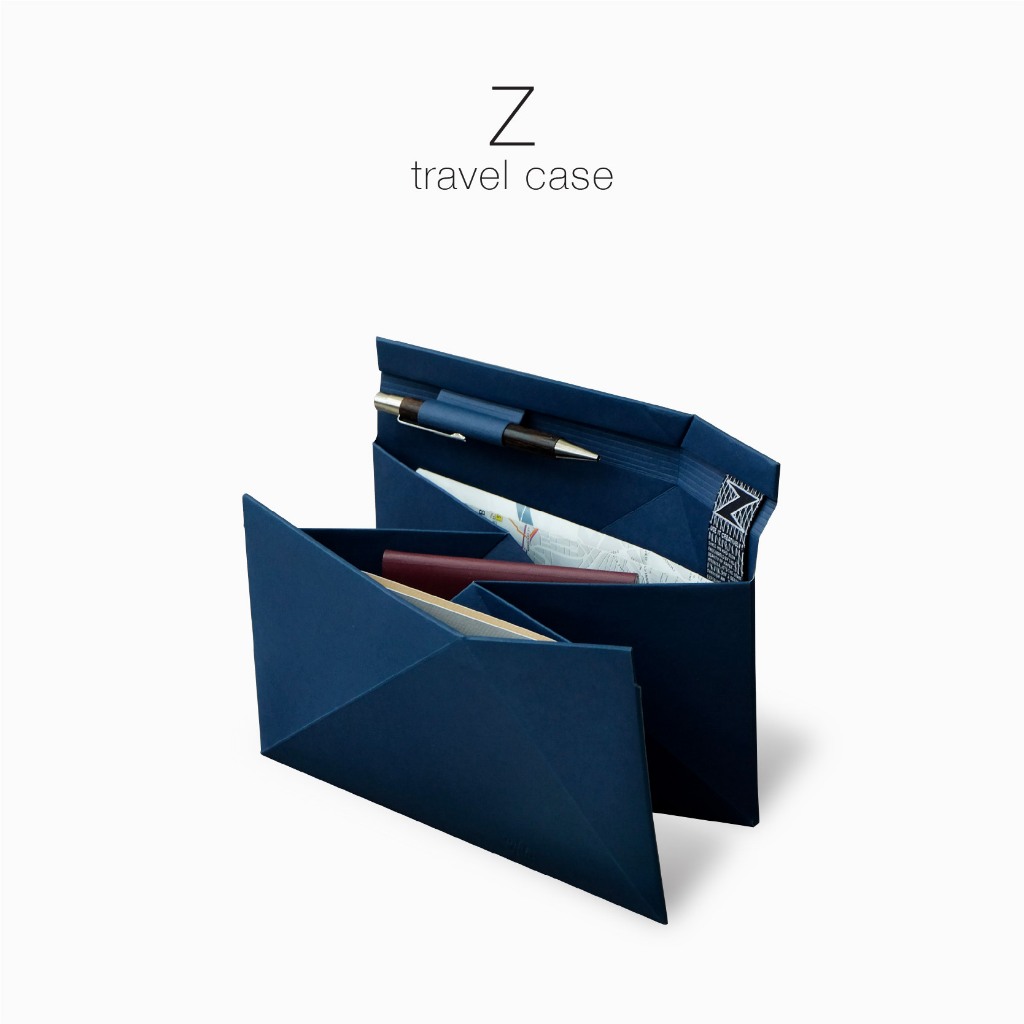 labrador Z travel case กระเป๋าถือเซลลูโลสไฟเบอร์ (ZNA014)