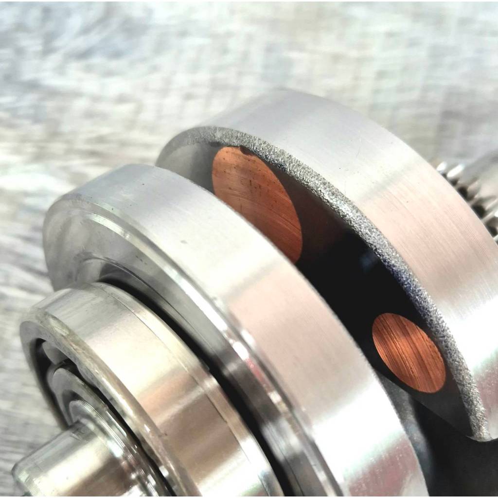 ข้อเหวี่ยง Lead ชัก 5 ก้านฟอส ยืดชักถาวร ยาว98.5 - รูปที่ 3