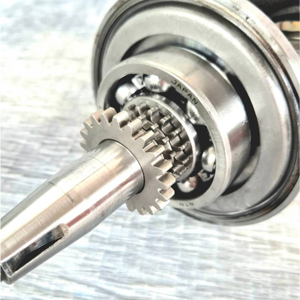 ข้อเหวี่ยง Lead ชัก 5 ก้านฟอส ยืดชักถาวร ยาว98.5 - รูปที่ 2