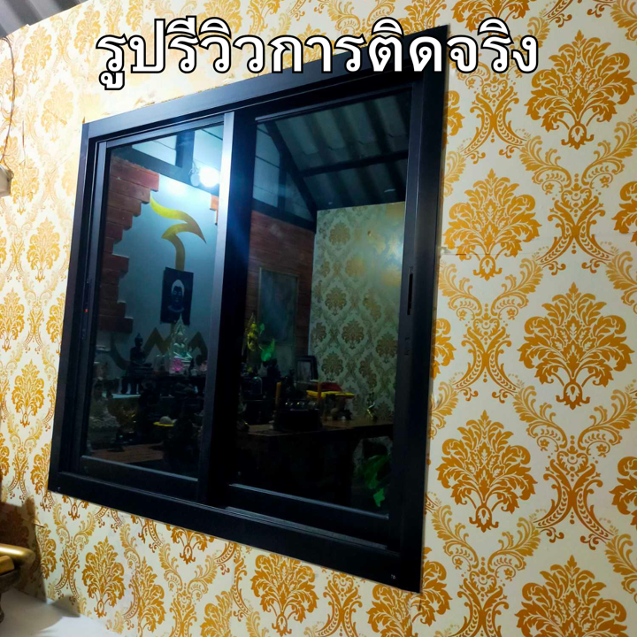 วอลเปเปอร์ติดผนัง ลายหลุยส์ ขนาด0.45x9-10เมตร มีกาวในตัว ติดง่าย แถมฟรีที่รีด วอลเปเปอร์ติดผนังห้องน้ำ สติ๊กเกอร์ติดผนัง - รูปที่ 2