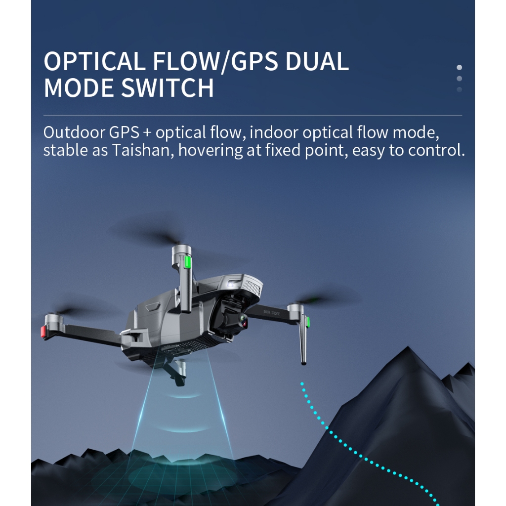 SG907 MAX unmanned aerial Vehicle