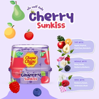 FreshTime X Chupa Chups เจลหอมปรับอากาศ 180g