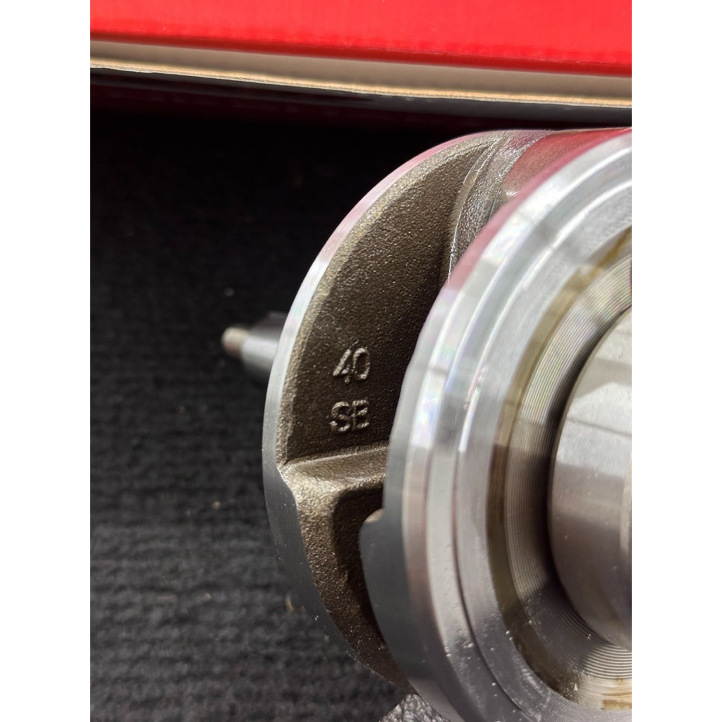 ข้อเหวี่ยง110iชัก3มิลยืดถาวรก้านสั้นหมกปะเก็น ข้อเหวี่ยงครอบโตเท่าเวฟ125ใส่110iรุ่นS4เท่านั้น - รูปที่ 5