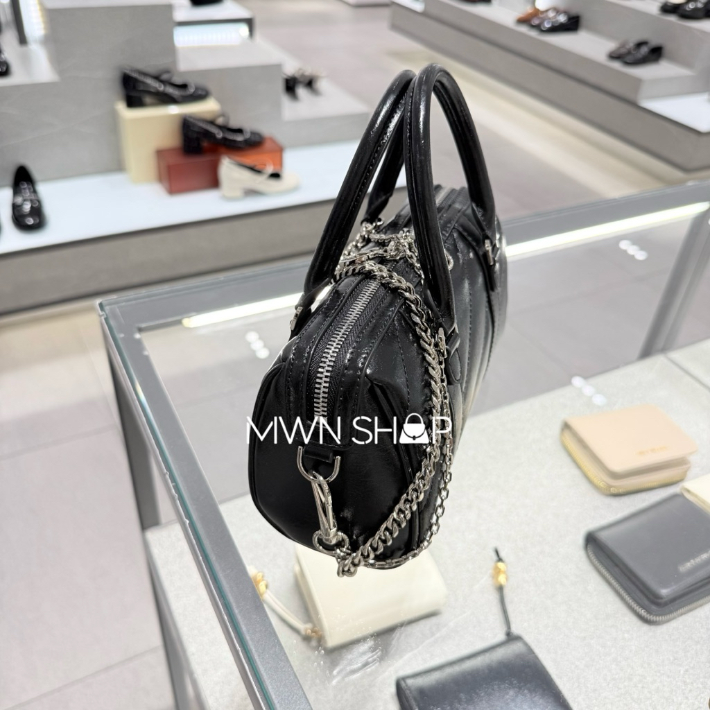 Charles&keith กระเป๋าสะพายข้าง Philomena มีโค้ดลด30% รูปที่ 5
