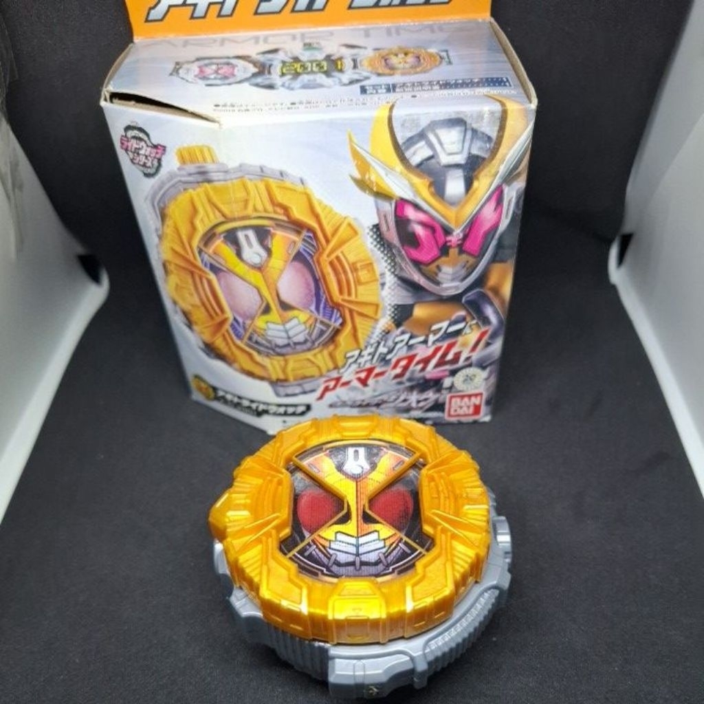 DX Ridewatch Agito มือ2