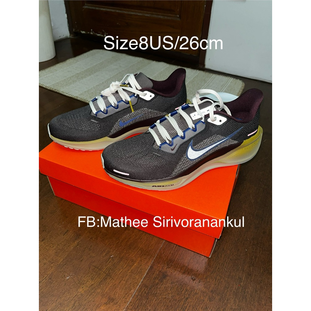 Nike Air Zoom Pegasus 41 PRM  Size US 8 / 26 cm