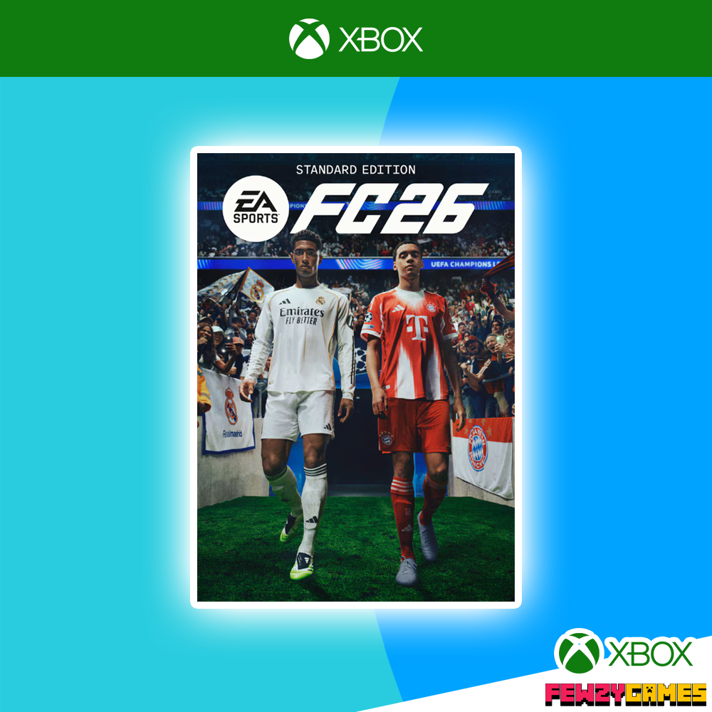 FC 26 | EA Sports FC 26 [XBOX X|S]