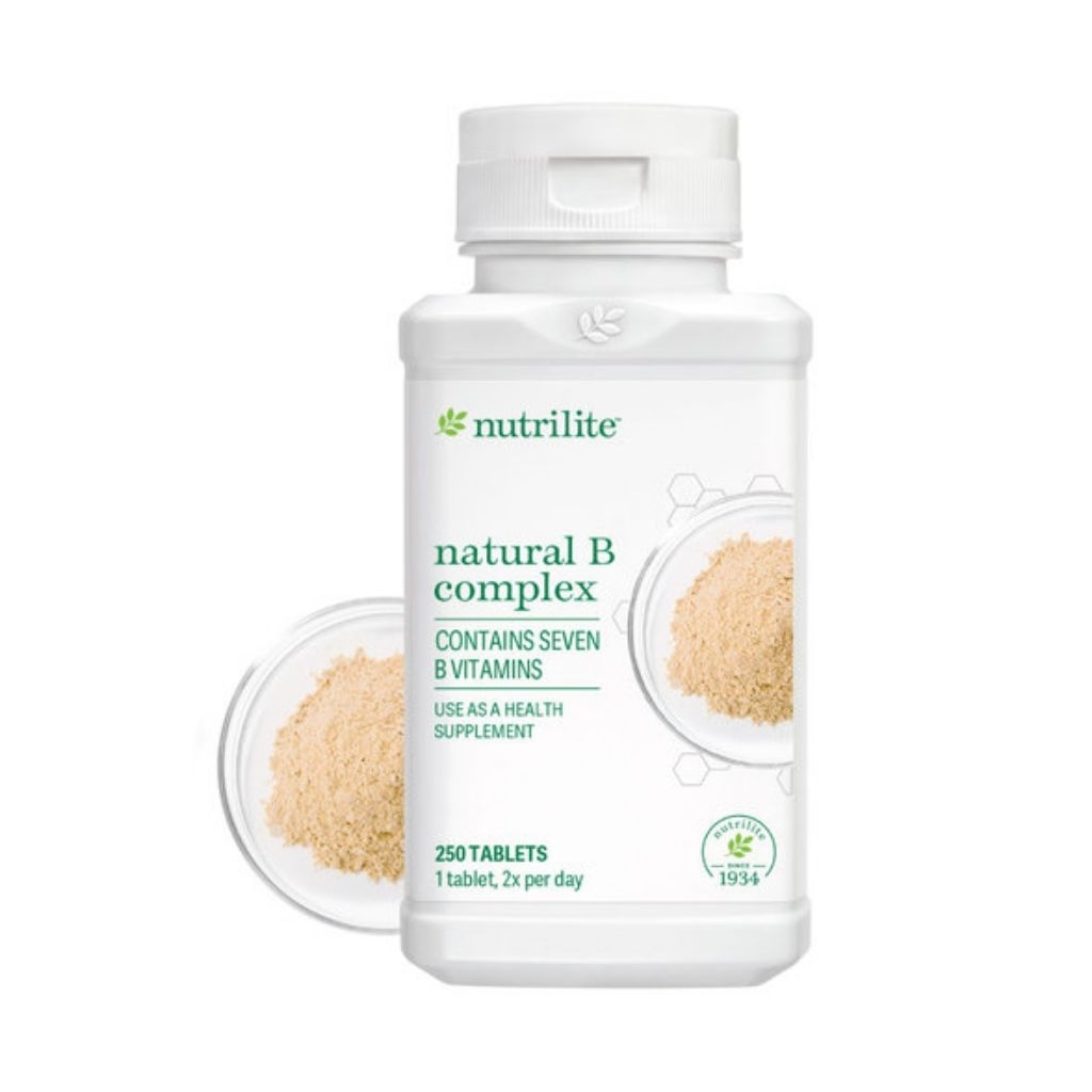Nutrilite Natural B Complex วิตามินบี
