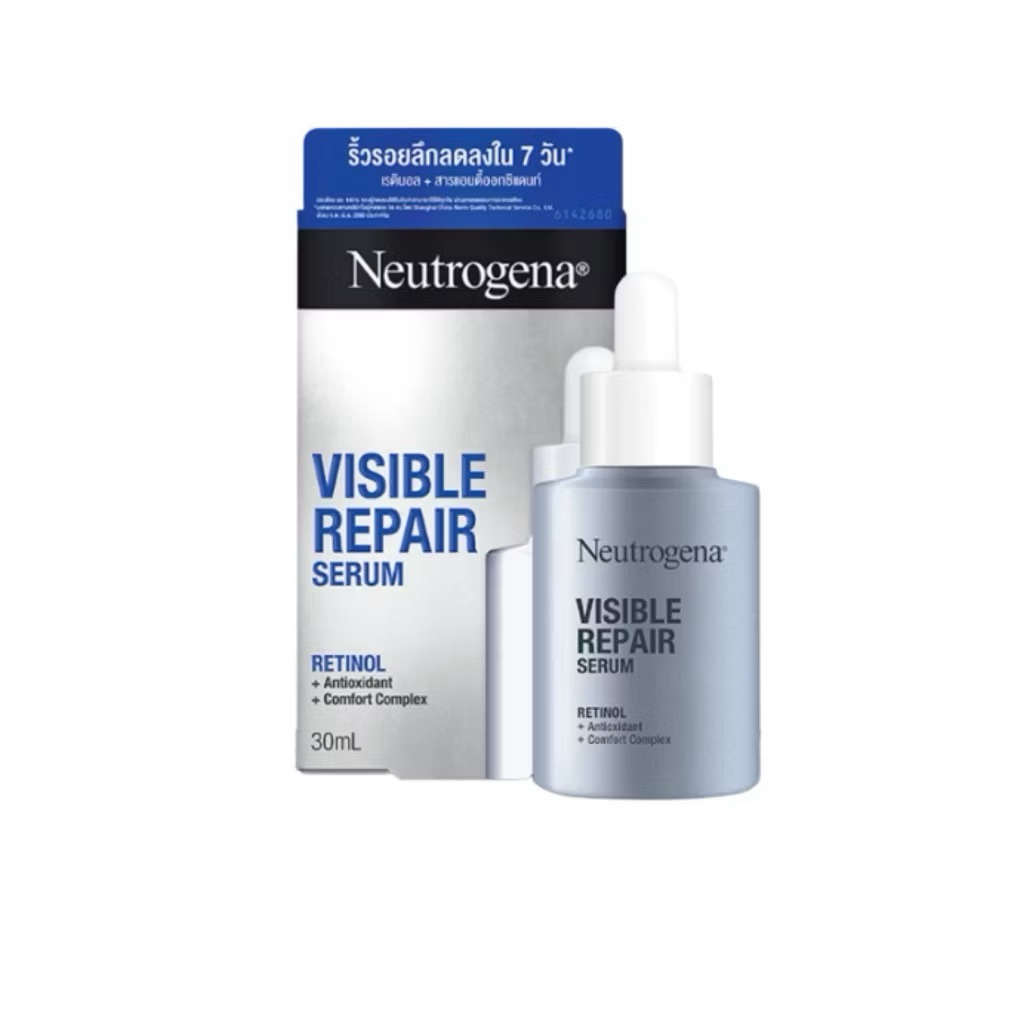 Nutrogena Visible Repair Serum 300 ml (ซื้อ1 แถม 1 )