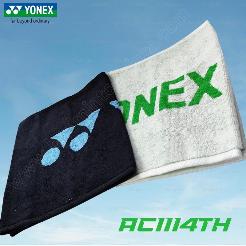【 ของแท้ 💯% 】ผ้าขนหนูโยเน็กซ์ AC1114TH Sports Towel (AC1114TH)