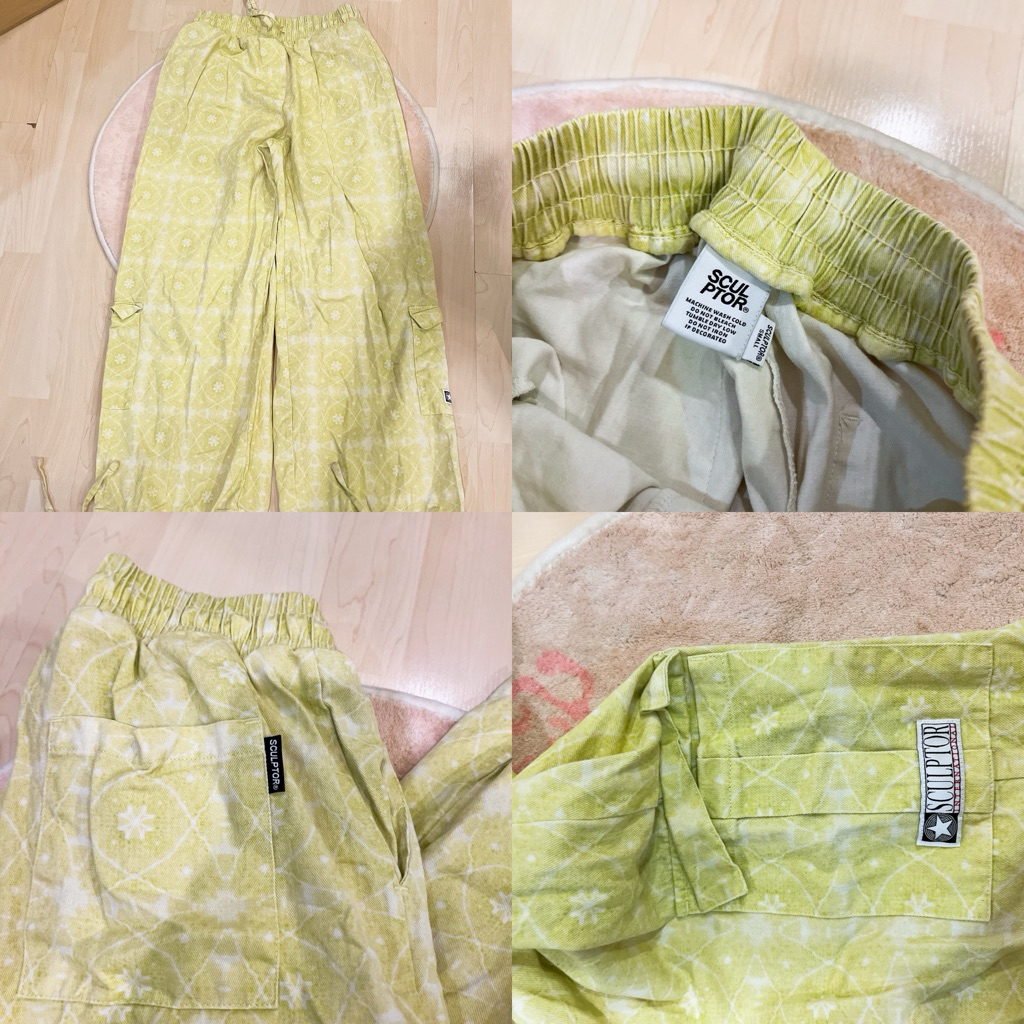 กางเกงวอร์ม Sculptor