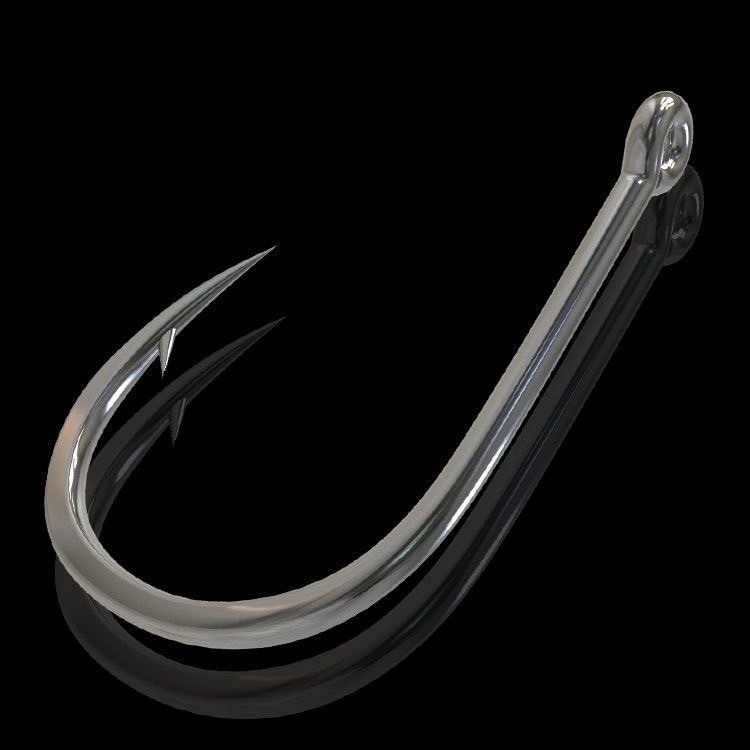 ตะขอเบ็ดทรง อิเซมะ Isema Hook)รุ่น ตูดรู รูปที่ 5