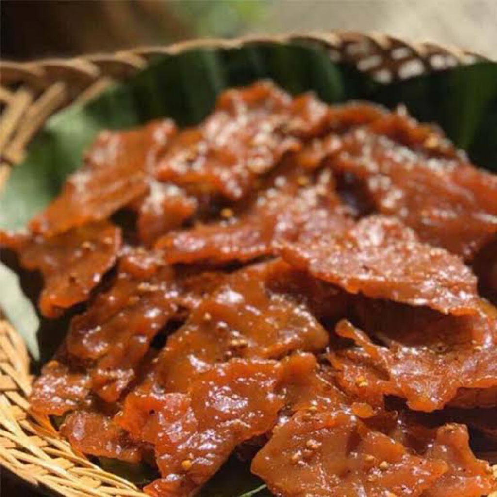 หมูหวานแผ่น ครัวแม่สมบูรณ์ ทำสดใหม่ทุกวัน รสชาติอร่อยกลมกล่อม
