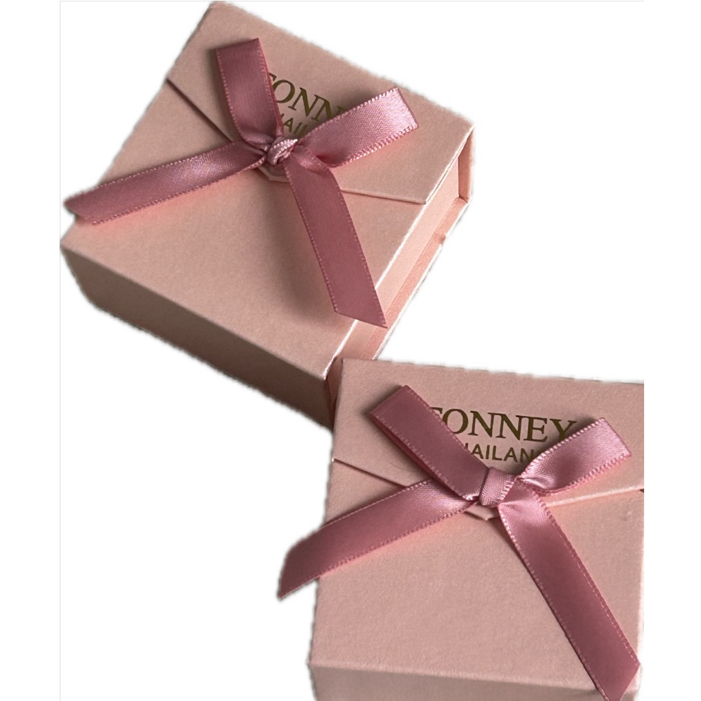 ส่งไว🚚กล่องชมพู แบรนด์ Fonney แท้ (ใหม่) Packaging