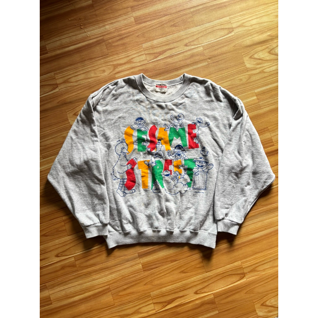 Sesame Street Sweater