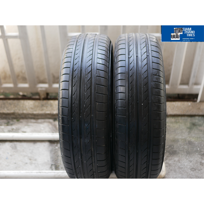 ยางมือสอง 175 65 r15 YOKOHAMA ปี2023 ราคาต่อเส้น