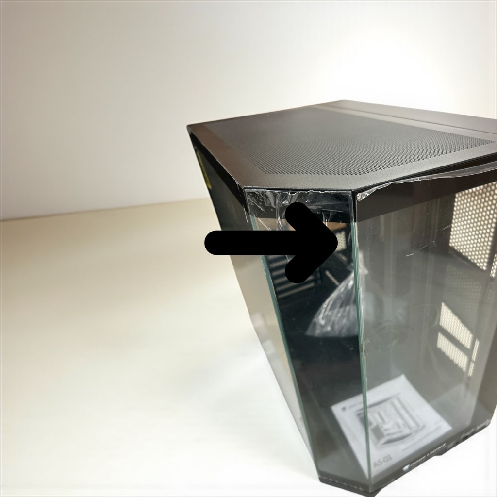 Case ATX AS-01 Jungle Leopard By LWC