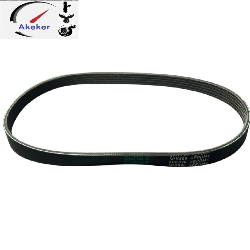 Volvo Alternator Drive Belt C30, C70, S40, V40, V50 30777531 5PK890