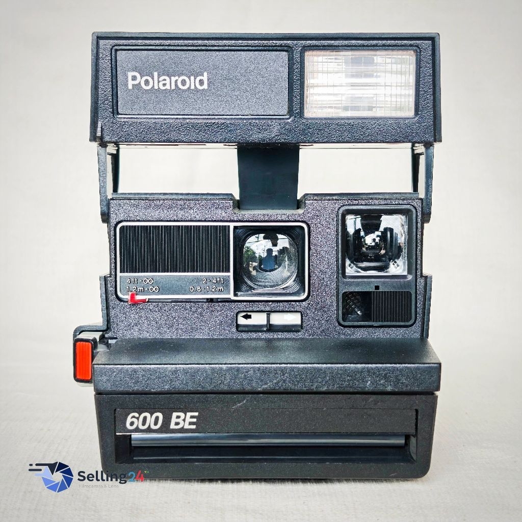 กล้องฟิล์ม Polaroid 600 BE series instant cameras