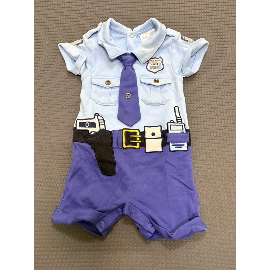 B&Bชุดคอสเพลย์เด็ก9-12M