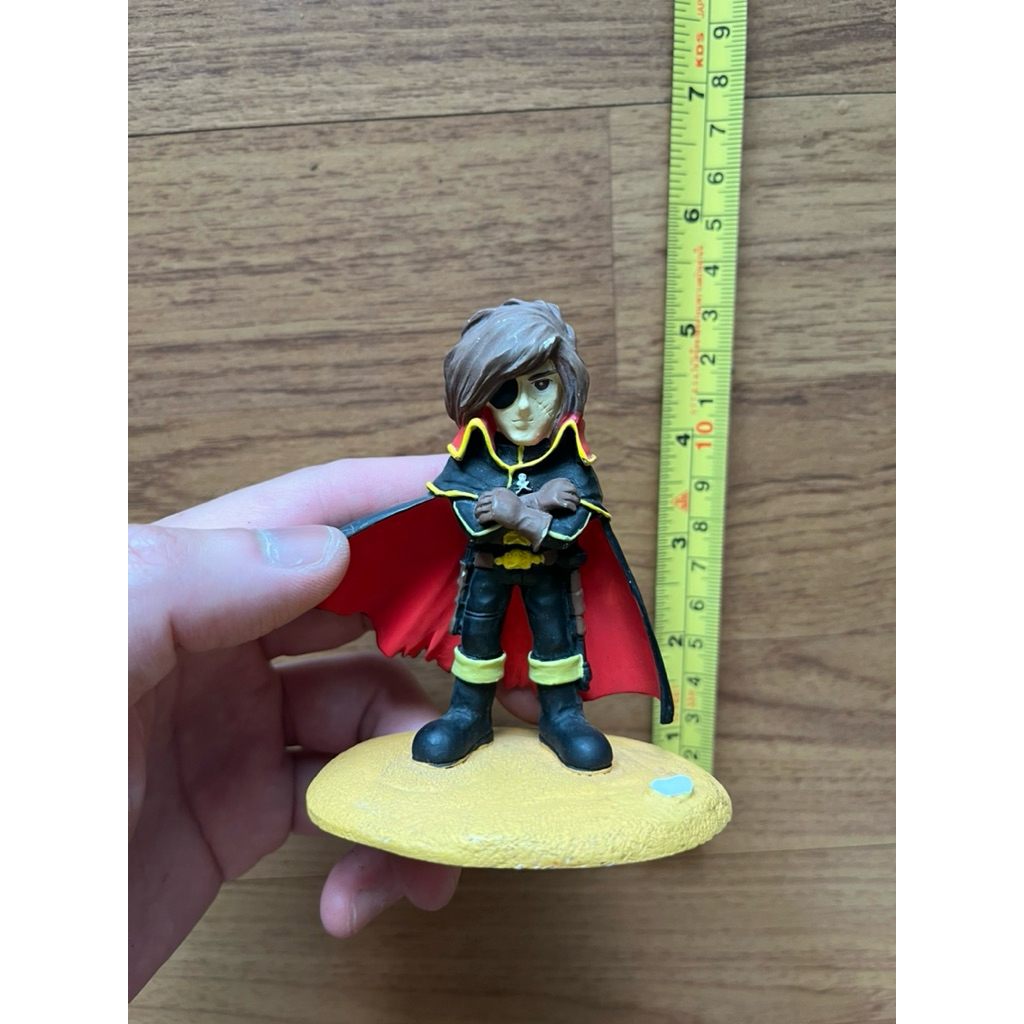 Captain  Harlock Galaxy Express 999