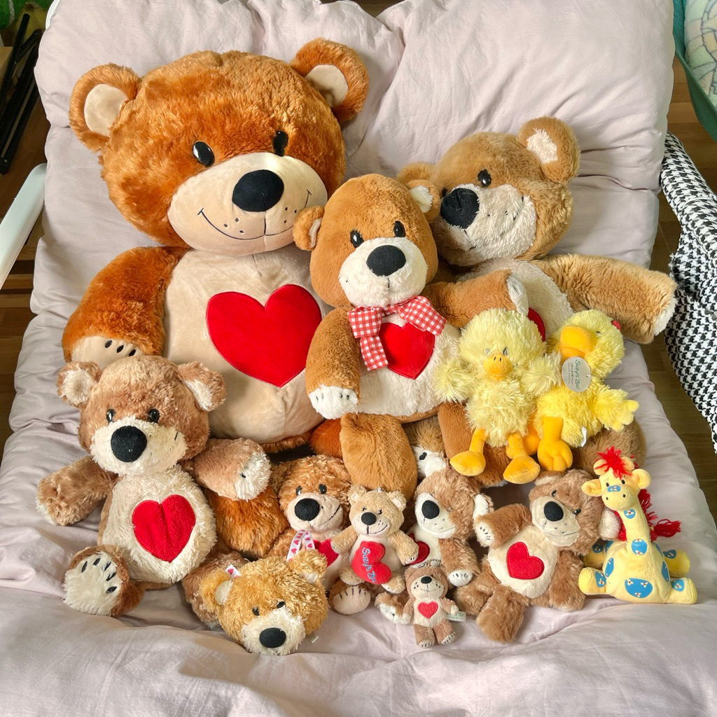 ตุ๊กตา Suzy's Zoo 🧸🍓