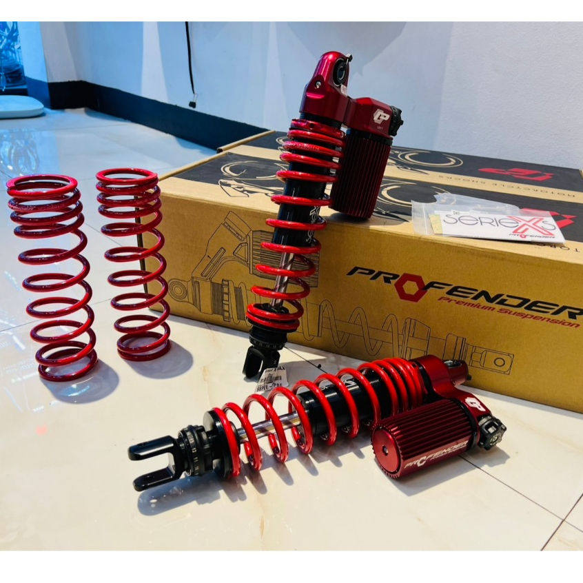 PROFENEER X-SERIES X-MAX X-Series โช๊คหลังโปรเฟนเดอร์ X-MAX X-SERIES TOP